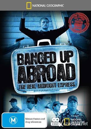 National Geographic:    (7 : 1-20   20) / Banged up Abroad (2012) SATRip