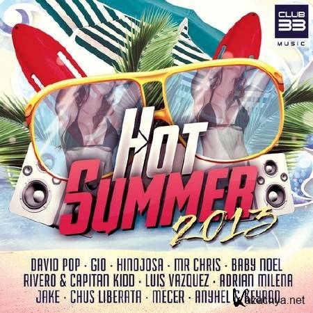 Hot Summer by Club 33 (2013)