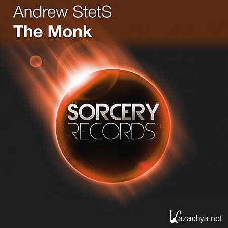 Andrew StetS - The Monk (Original Mix) [2013, MP3]