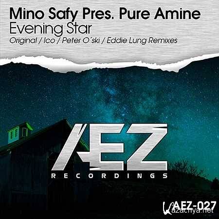 Mino Safy pres. Pure Amine - Evening Star (Original Mix) [2013, MP3]