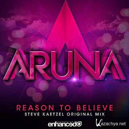 Aruna - Reason To Believe (Steve Kaetzel Original Mix) [2013, MP3]