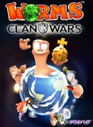 Worms Clan Wars (2013/Eng/Repack by R.G.Games)