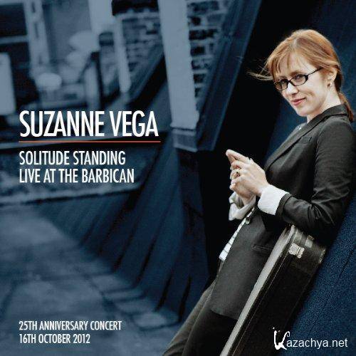 Suzanne Vega - Solitude Standing - Live at the Barbican (2013)