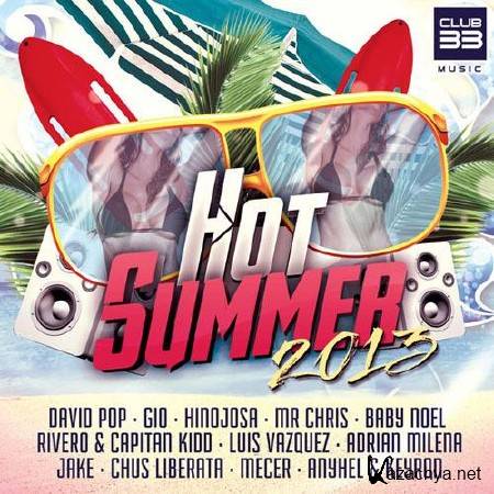 Hot Summer 2013 by Club 33 (2013)