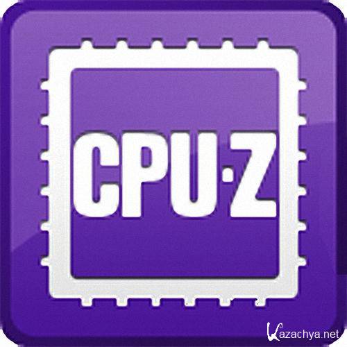CPU-Z 1.66.1 Portable by loginvovchyk (2013)