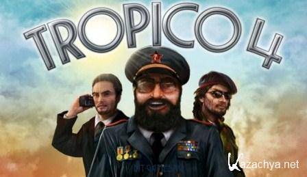 Tropico 4 (2013/Rus/Eng/RePack by - Ultra -)