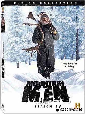   .    / Mountain Men. Show Me the Money (2012) SATRip 