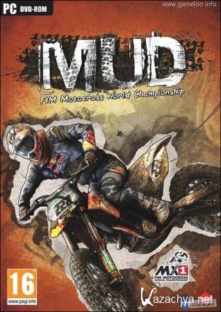 MUD: FIM Motocross World Championship (2013/Rus/Eng)