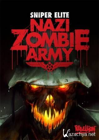 Sniper Elite: Nazi Zombie Army (2013/Eng/RePack by R.G. Element Arts)