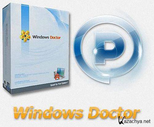 Windows Doctor 2.7.5.0 Final Portable by Valx (2013)