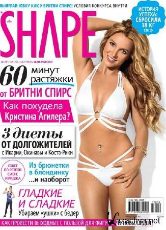 Shape 9 ( 2013) 