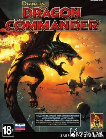 Divinity: Dragon Commander - Imperial Edition (v1.0.40.0/1 DLC/2013/RUS/ENG) RePack  Black Beard