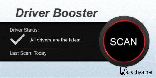 Driver Booster Beta 3.1 (2013)