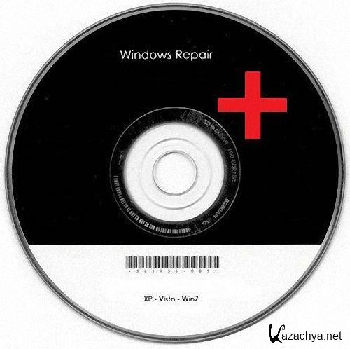 Windows Repair (All In One) 1.9.15 + Portable (2013)
