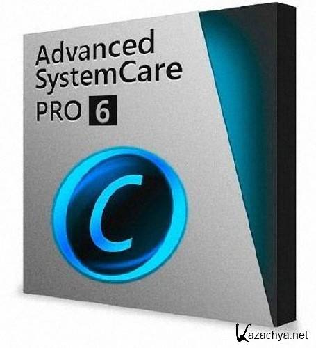 Advanced SystemCare Pro 6.4.0.290 Final (2013)