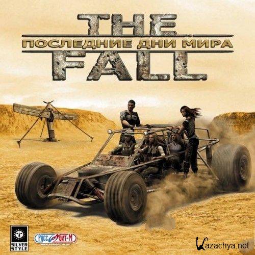 The Fall:    / The Fall: Last Days of Gaia (2005/RUS/RePack by LMFAO)