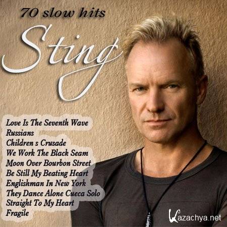 Sting  70 slow hits (2013)