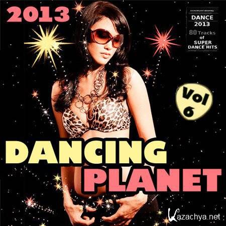 Dancing Planet Vol.6 (2013)