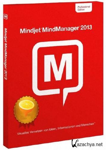 Mindjet MindManager 11.3.305 (2013)