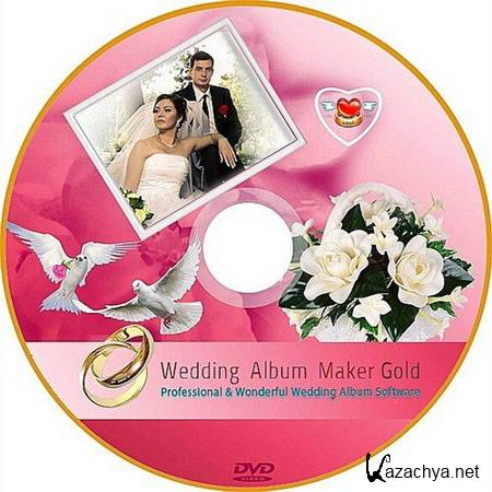 Wedding Album Maker Gold 3.52 ML/Rus Portable