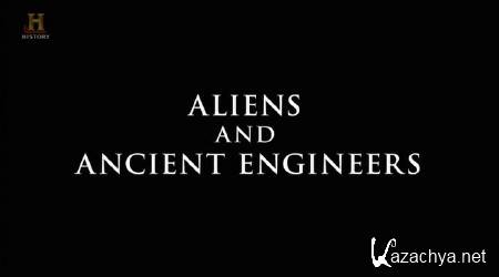     / Aliens and Ancient Engineers (2011) SATRip