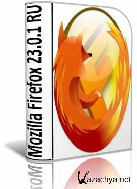Mozilla Firefox 23.0.1