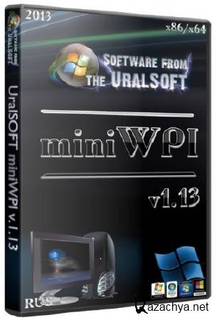 UralSOFT miniWPI v.1.13 (RUS/2013)