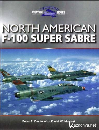 North American F-100 Super Saber