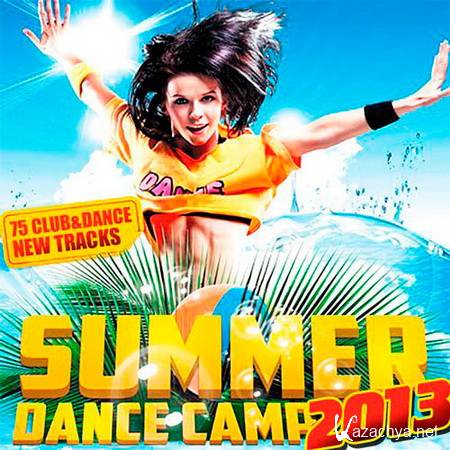 VA - Summer Dance Camp (2013) 3/320 kbps