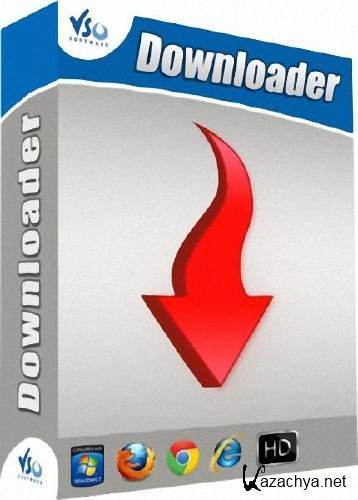VSO Downloader Ultimate 3.1.0.50 (2013)