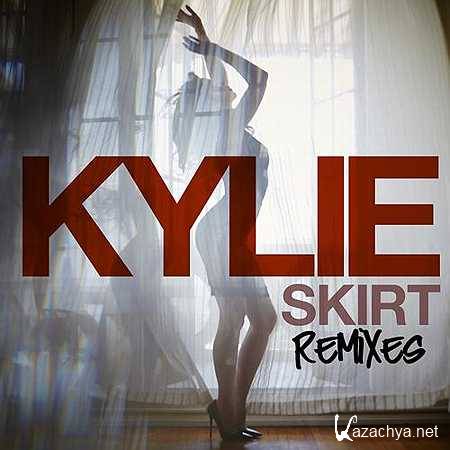 Kylie Minogue - Skirt (Official Extended Mix) (2013)
