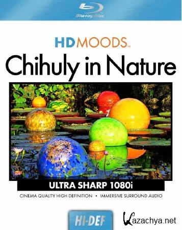    / HD Moods - Chihuly in Nature(2008) BDRip (720)