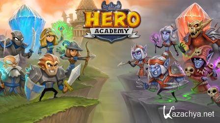 Hero Academy (2013/Eng)