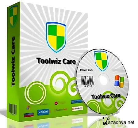 Toolwiz Care v3.1.0.4000 Portable by Valx (2013)