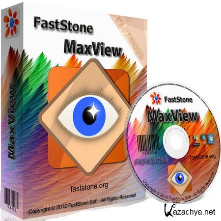 FastStone MaxView 2.7 (2013)  | RePack/Portable