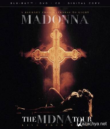 Madonna MDNA Tour (Live from Miami) (2012) HDTVRip (720p)