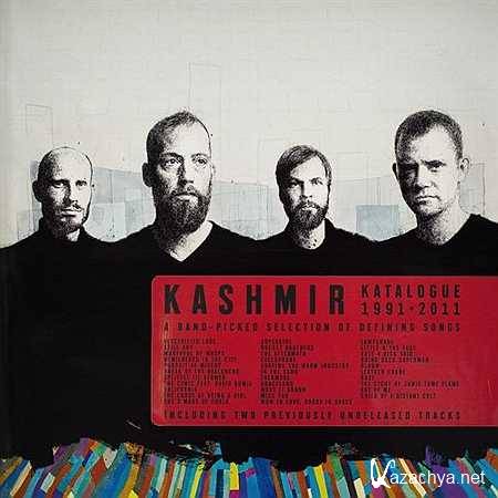 Kashmir - Katalogue (CD1) [1991-2011, MP3]