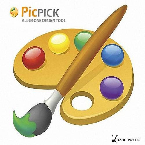 PicPick 3.2.7 (2013)