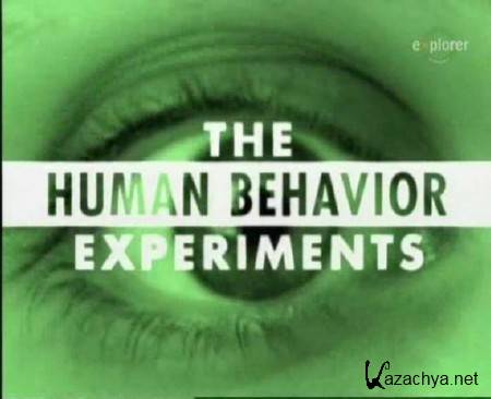     / The Human Behaviour Experiments (2006) TVRip