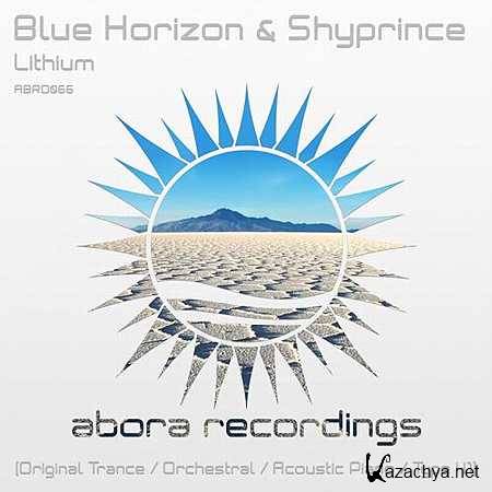 Blue Horizon & Shyprince - Lithium (Type 41 Remix) (26.08.2013)