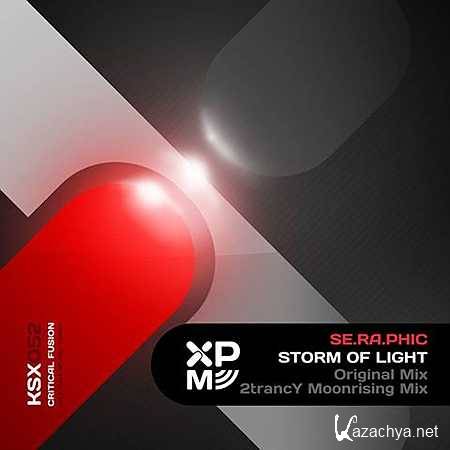 Se Ra Phic - Storm Of Light (2Trancy Moonrising Remix) (26.08.2013)