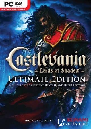 Castlevania: Lords of Shadow  Ultimate Edition (2013/MULTI) Steam-Rip  R.G Pirats Games