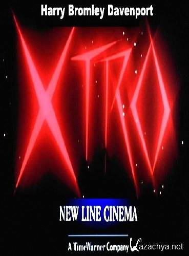  1,2,3 / Xtro 1,2,3 (1982, 1991, 1995) DVDRip