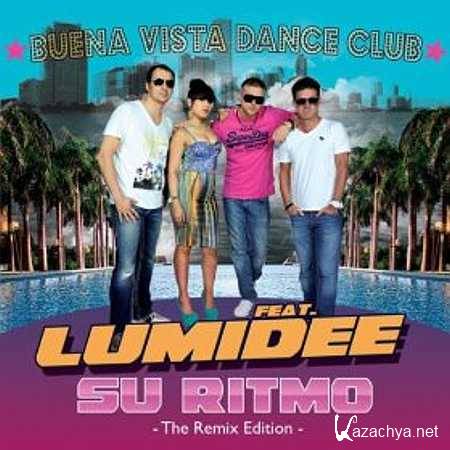 Buena Vista Dance Club Feat. Lumidee - Su Ritmo (Miami Clubbers Club Mix) (31-05-2013)