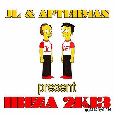 Afterman - Shake It (Jl & Afterman Mix) (19/08/2013)