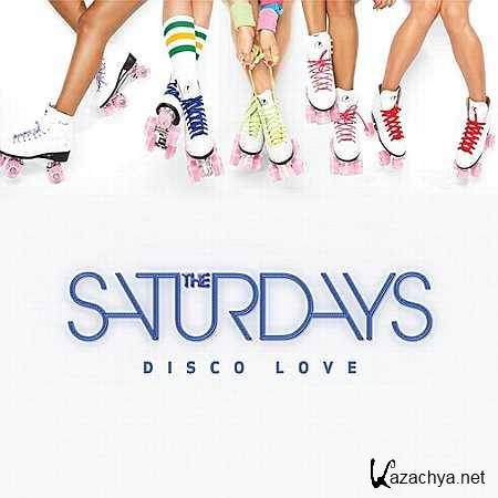 The Saturdays - Disco Love (Wideboys Club Mix) (25.08.2013)