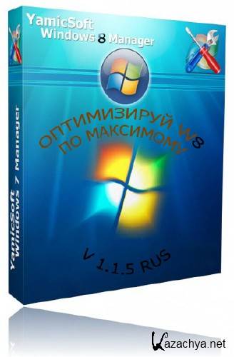 Windows 8 Manager 1.1.5 RUS 