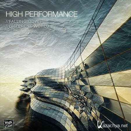 High Performance - Different World (Original Mix) (06.08.13)