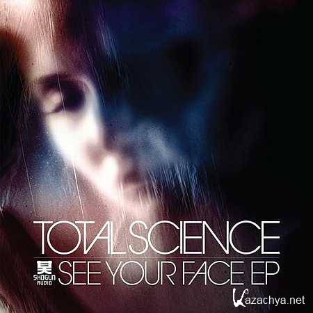 Total Science - Suspicious (feat. Riya) (25.08.13)