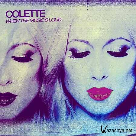 Colette - Oasis (Original Mix) (27 Aug 2013)